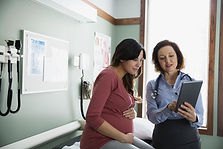 Routine Pregnancy Checkup