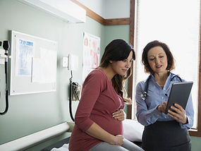 Routine Pregnancy Checkup