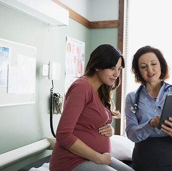 Routine Pregnancy Checkup