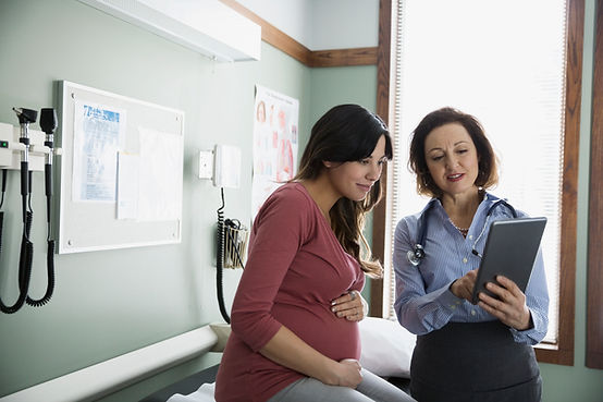 Routine Pregnancy Checkup