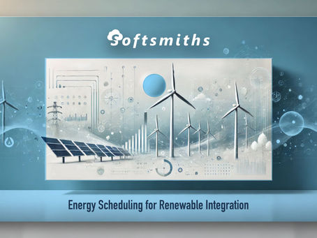 SoftSmiths: Energy Scheduling for Renewable Integration