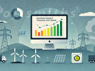 Power Trading Software: How Modern Platforms Optimize Energy Trading
