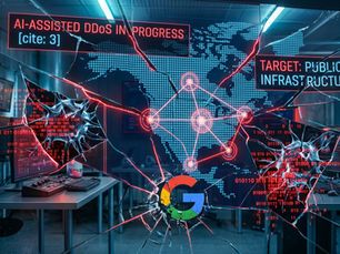 Anche gli hacker usano l’intelligenza artificiale e Google lancia l’allarme sulle nuove minacce informatiche