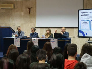 Evento Generazione AI Reggio Calabria