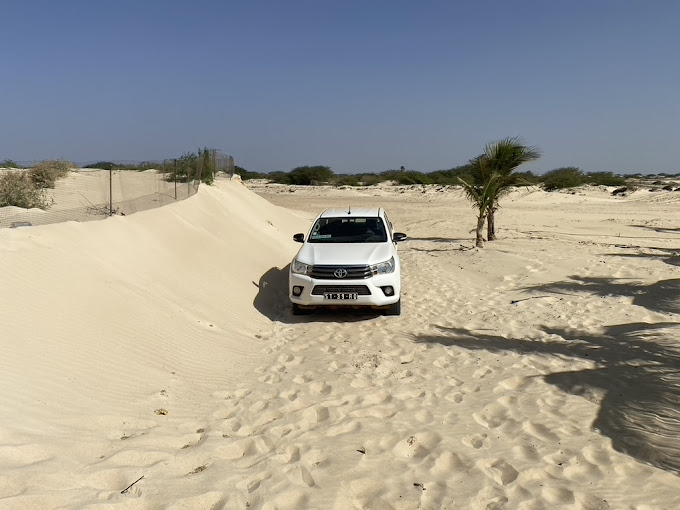 JIPE DO DESERTO