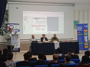 Dagli strumenti per la didattica alla cybersicurezza e alle nuove professioni. Un approfondito confronto in una scuola già protagonista dei progetti PNRR sull’intelligenza artificiale