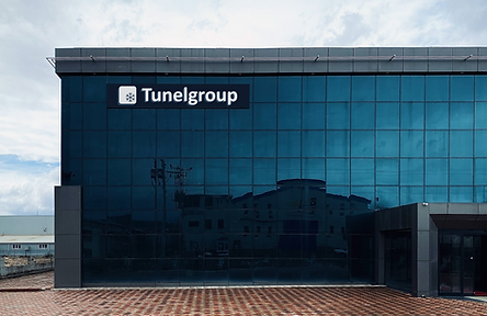 Tunelgroup Fabrika