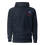 Thumbnail: Love Logo Blue / Red / Black Premium Hoodie (Unisex)  