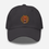 Thumbnail: "Roaring Lion" Premium Hat Old Gold/Orange