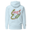Thumbnail: Green / Red Reptile Premium Hoodie (Unisex)