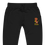 Thumbnail: Baby Demon Red / Yellow Premium Sweatpants (Unisex) 