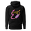 Thumbnail: Baby Demon Premium Hoodie Purple / Yellow (Unisex) 