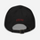 Thumbnail: "Reptile" Premium Hat Navy Blue / Red