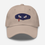 Thumbnail: "Reptile" Premium Hat Navy Blue / Red