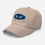 Thumbnail: "Reptile" Premium Hat Royal Blue / Old Gold