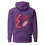 Thumbnail: Love Logo Flamingo / Red Premium Hoodie (Unisex)  