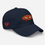Thumbnail: "Reptile" Premium Hat Orange / Red