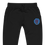 Thumbnail: Roaring Lion Grape / Blue Premium Sweatpants (Unisex) 