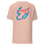 Thumbnail: Baby Demon Blue / Red / White Premium T-Shirt (Unisex)