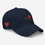 Thumbnail: "Love Logo" Premium Hat Old Gold / Red