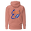 Thumbnail: Blue / Orange Reptile Premium Hoodie (Unisex) 