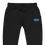 Thumbnail: Reptile Baby Blue / Red Premium Sweatpants (Unisex)