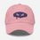 Thumbnail: "Reptile" Premium Hat Purple / Red
