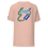 Thumbnail: Baby Demon Blue / Light Green T Shirt (Unisex) 