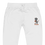 Thumbnail: Baby Demon Grey / Orange Premium Sweatpants (Unisex)  