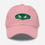 Thumbnail: "Reptile" Premium Hat Green / Yellow / White