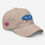 Thumbnail: "Reptile" Premium Hat Baby Blue / Flamingo