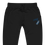 Thumbnail: Painted In Poison Blue Premium Sweatpants (Unisex) 