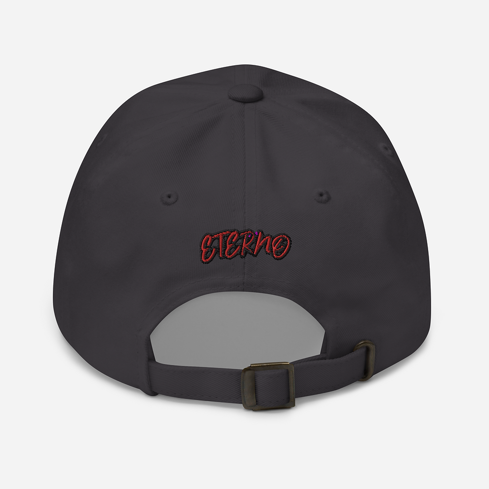 Thumbnail: "Reptile" Premium Hat White / Red