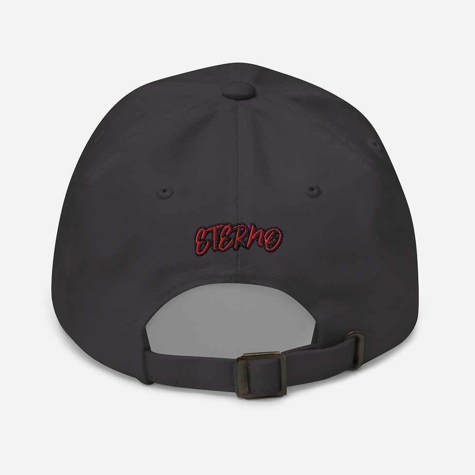 Thumbnail: "Roaring Lion" Premium Hat Aqua Grape