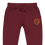 Thumbnail: Roaring Lion Orange / Red Premium Sweatpants (Unisex)