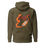 Thumbnail: Baby Demon Premium Hoodie Orange / Red (Unisex) 