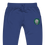 Thumbnail: Roaring Lion Green / White Premium Sweatpants (Unisex)