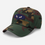 Thumbnail: "Reptile" Premium Hat Navy Blue / Red