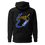 Thumbnail: Blue / Yellow Reptile Premium Hoodie (Unisex)  