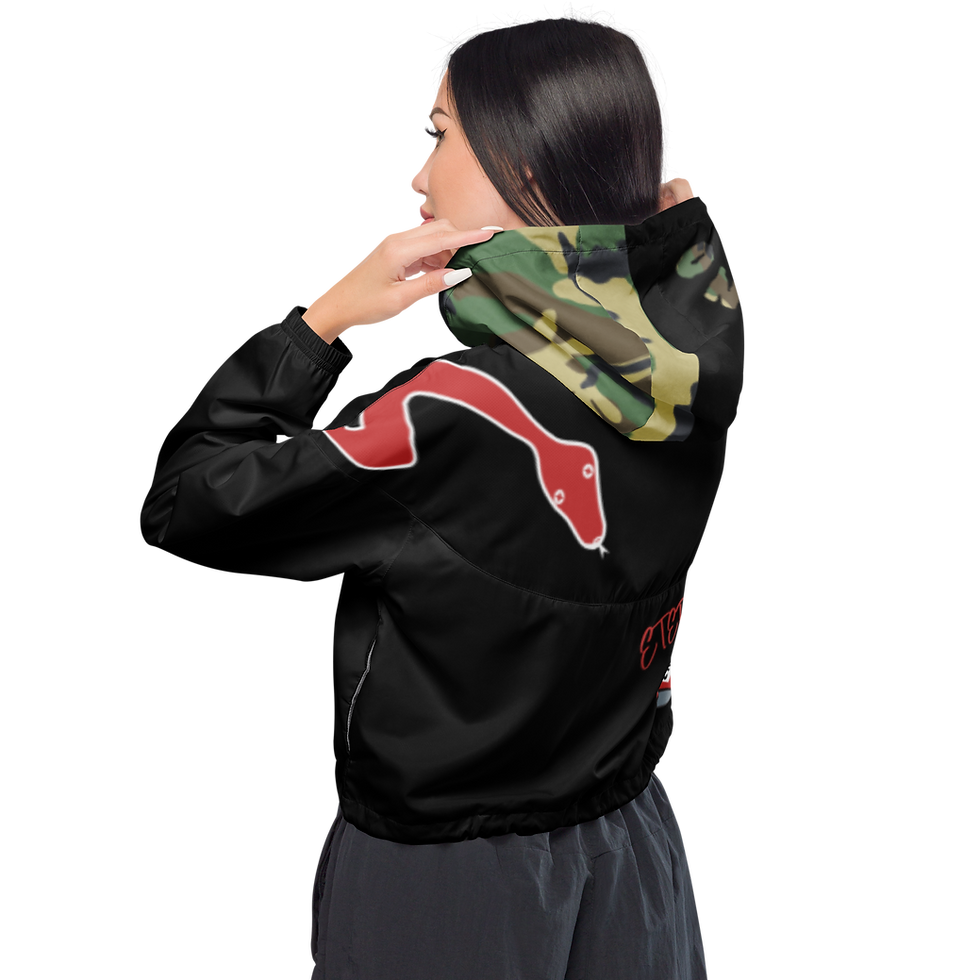 Thumbnail: Courageous Camo Roaring Black