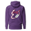 Thumbnail: Baby Demon Premium Hoodie White / Red (Unisex)