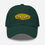 Thumbnail: "Reptile" Premium Hat Yellow / Red