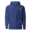 Thumbnail: Roaring Lion Yellow / Blue Premium Hoodie (Unisex) 
