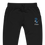 Thumbnail: Baby Demon Royal Blue / White Premium Sweatpants (Unisex) 