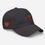 Thumbnail: "Love Logo" Premium Hat Old Gold / Red