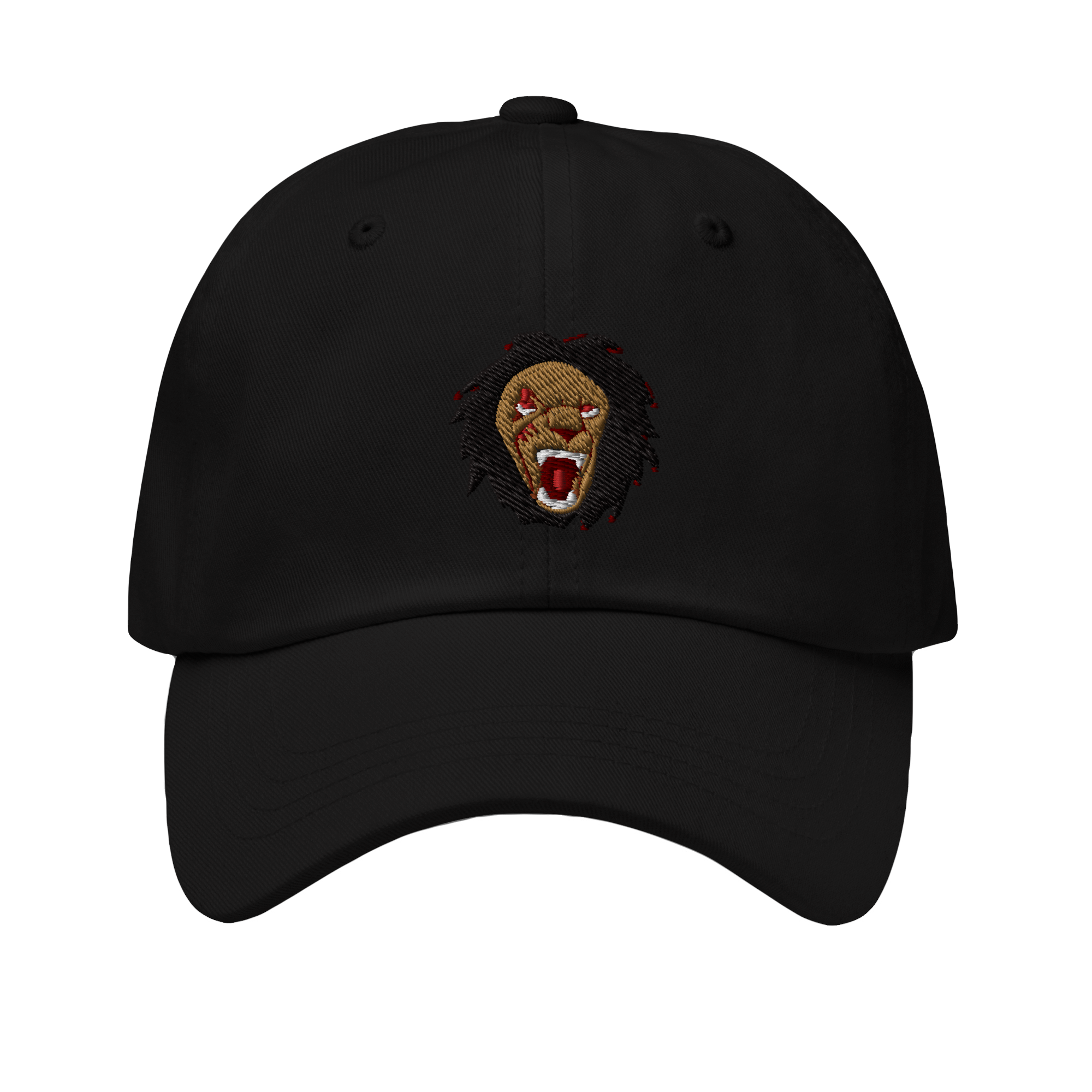 "Roaring Lion" Premium Hat "Scar"