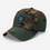 Thumbnail: "Roaring Lion" Premium Hat Royal Blue/Kiwi Green