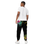 Thumbnail: "Painted In Poison" Premium Track Pants Black (Zippered)