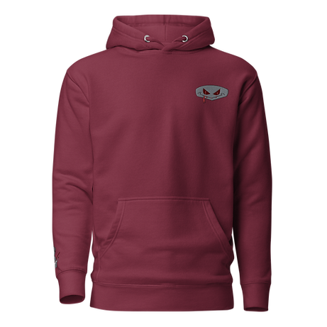 unisex-premium-hoodie-maroon-front-641035e0c0ab4.png
