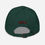 Thumbnail: "Roaring Lion" Premium Hat Red / Kiwi Green